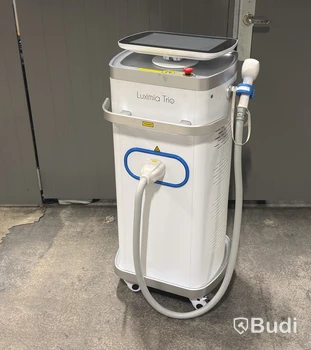 Luximia Trio FG200D – Professionell laser för hårborttagning med 3 våglängder