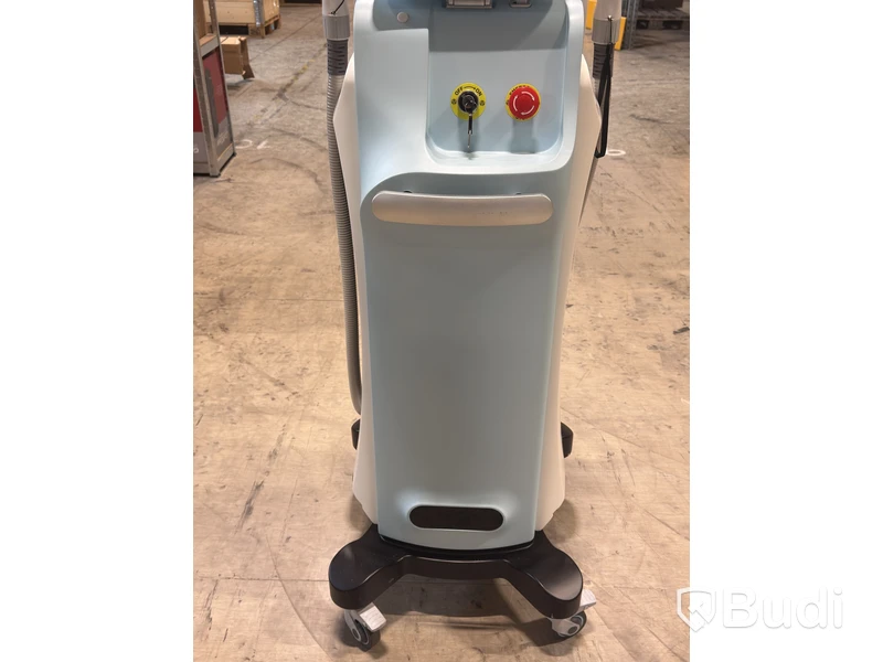 Luximia Spectrum ESHR60 – IPL med E-light & SHR-teknologi