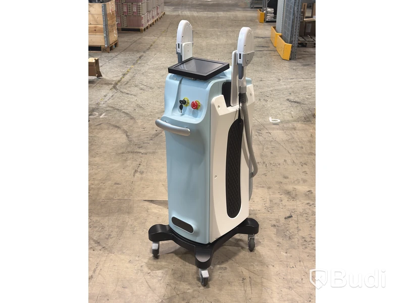 Luximia Spectrum ESHR60 – IPL med E-light & SHR-teknologi