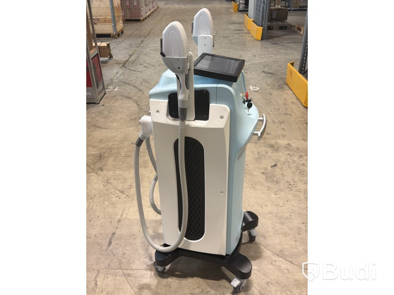 Luximia Spectrum ESHR60 – IPL med E-light & SHR-teknologi