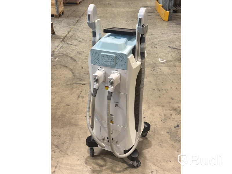 Luximia Spectrum ESHR60 – IPL med E-light & SHR-teknologi