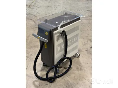 Aircooler, Coofeel Cool 8 – Professionell luftkylare för laserbehandlingar