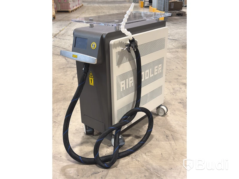 Aircooler, Coofeel Cool 8 – Professionell luftkylare för laserbehandlingar