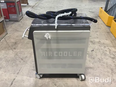 Aircooler, Coofeel Cool 8 – Professionell luftkylare för laserbehandlingar
