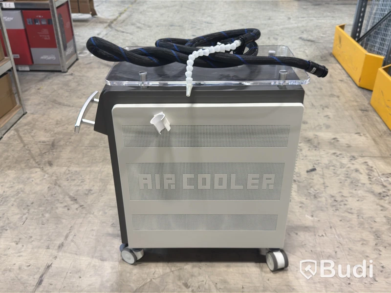Aircooler, Coofeel Cool 8 – Professionell luftkylare för laserbehandlingar