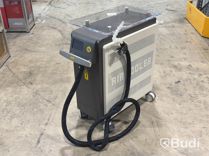 Aircooler, Coofeel Cool 8 – Professionell luftkylare för laserbehandlingar