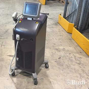 Alma Lasers Soprano Accord – Professionell diodlaser för hårborttagning