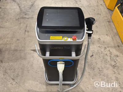 Luximia Trio FG2000D – Professionell laser för hårborttagning med 3 våglängder