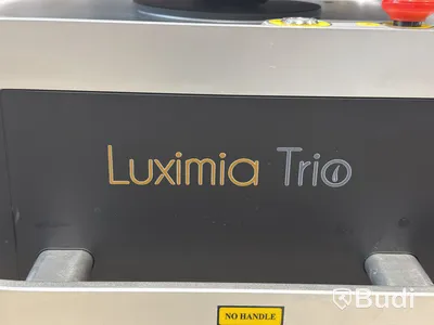 Luximia Trio FG2000D – Professionell laser för hårborttagning med 3 våglängder