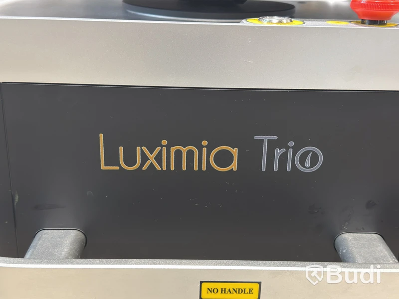 Luximia Trio FG2000D – Professionell laser för hårborttagning med 3 våglängder