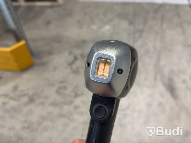 Luximia Trio FG2000D – Professionell laser för hårborttagning med 3 våglängder