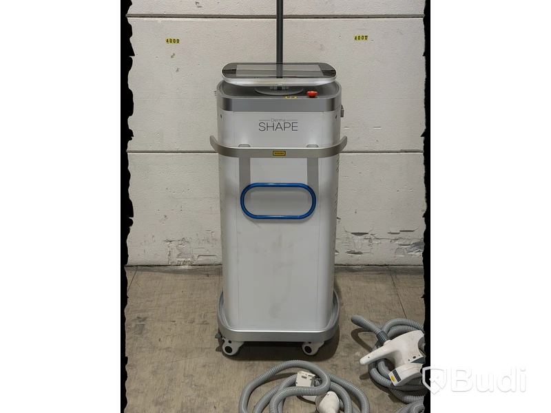 Dermashape – Professional 3-in-1 body treatment machine with RF, Cavitation & Vacuum