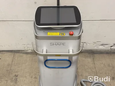 Dermashape – Professional 3-in-1 body treatment machine with RF, Cavitation & Vacuum