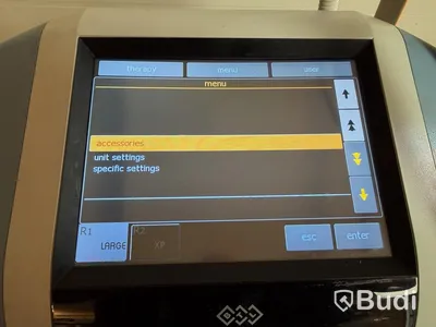 Aesthetic treatment device BTL Exilis Ultra 360