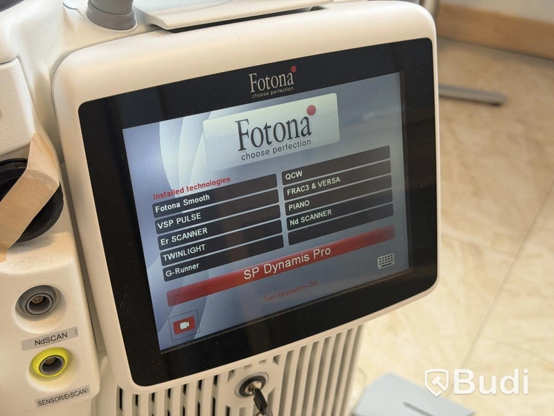 Fotona SP Dynamis Pro