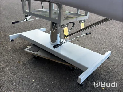 Adjustable Treatment Table