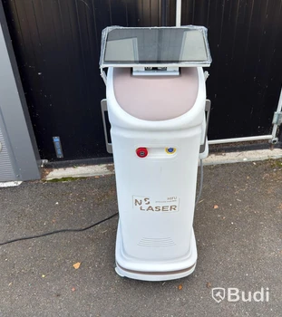 HIFU-apparat Skin Tech HIFU XL, 1800 W
