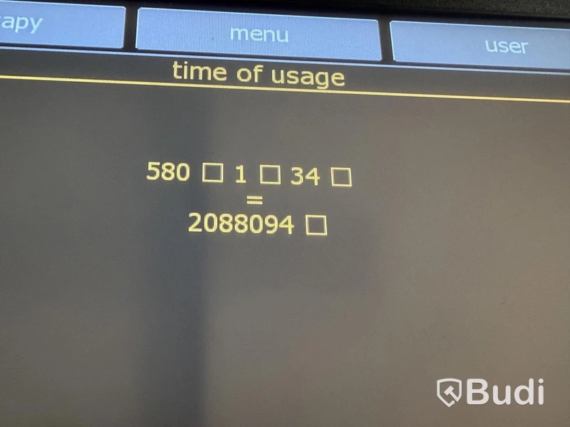 BTL Exilis Ultra 360 Aesthetic Treatment Device - 2022