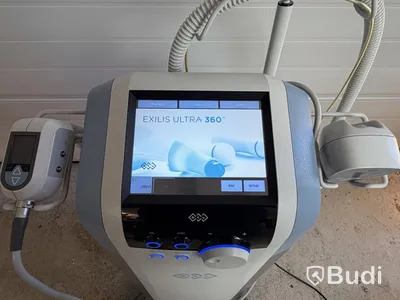 BTL Exilis Ultra 360 Aesthetic Treatment Device - 2022