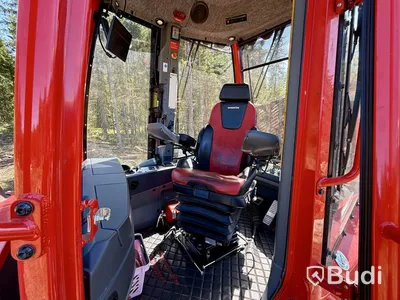 Skotare Komatsu 895 8W | 2033h | 2025