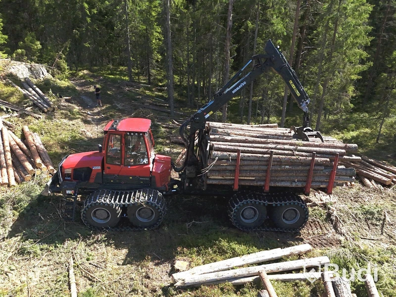 Skotare Komatsu 895 8W | 2033h | 2025