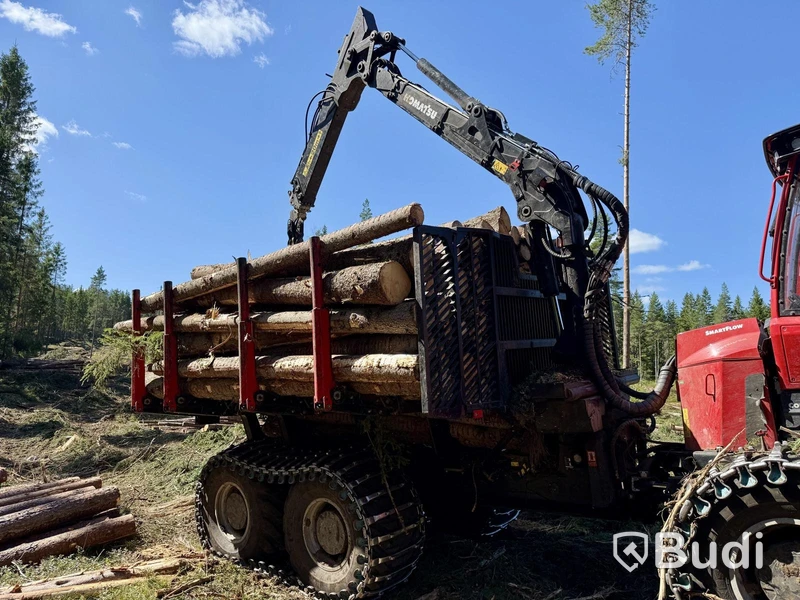 Skotare Komatsu 895 8W | 2033h | 2025