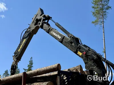 Skotare Komatsu 895 8W | 2033h | 2025