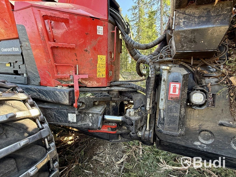 Skotare Komatsu 895 8W | 2033h | 2025