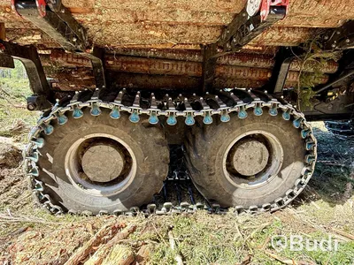 Skotare Komatsu 895 8W | 2033h | 2025