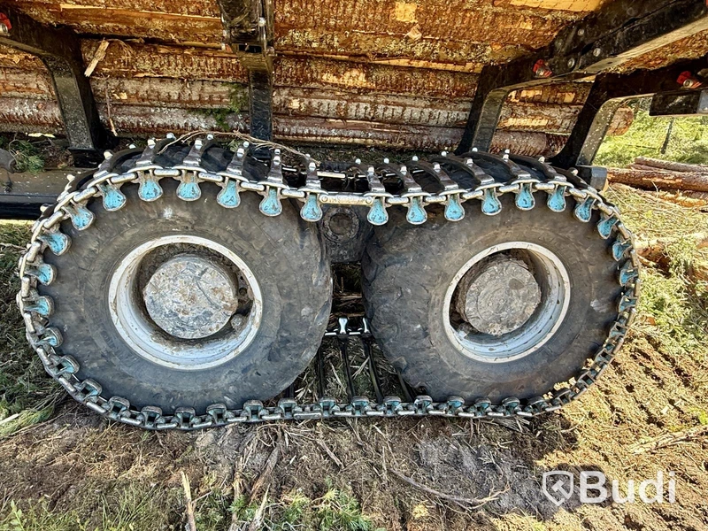 Skotare Komatsu 895 8W | 2033h | 2025