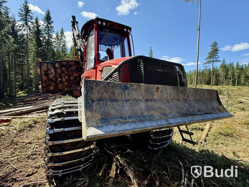 Skotare Komatsu 895 8W | 2033h | 2025