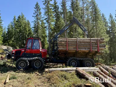 Skotare Komatsu 895 8W | 2033h | 2025