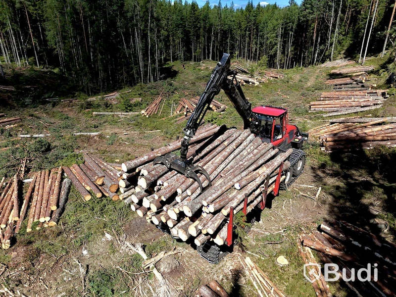 Skotare Komatsu 895 8W | 2033h | 2025