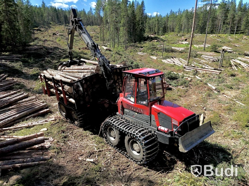 Skotare Komatsu 895 8W | 2033h | 2025