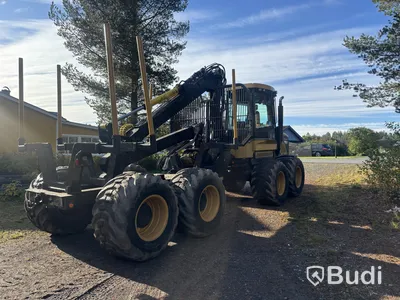 Skotare EcoLog 574C