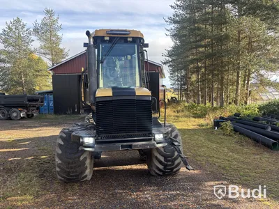 Skotare EcoLog 574C