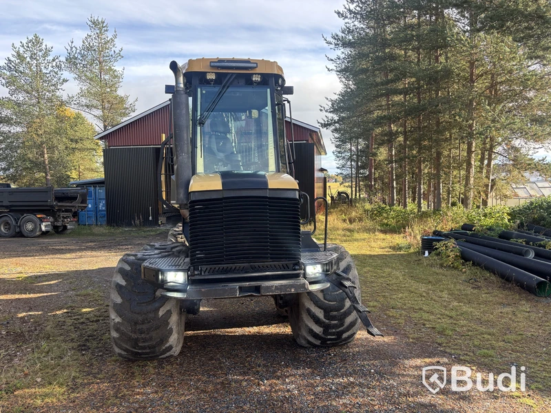 Skotare EcoLog 574C