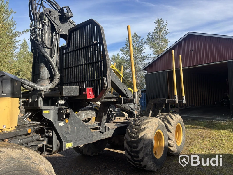 Skotare EcoLog 574C