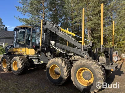 Skotare EcoLog 574C