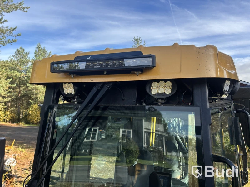 Skotare EcoLog 574C