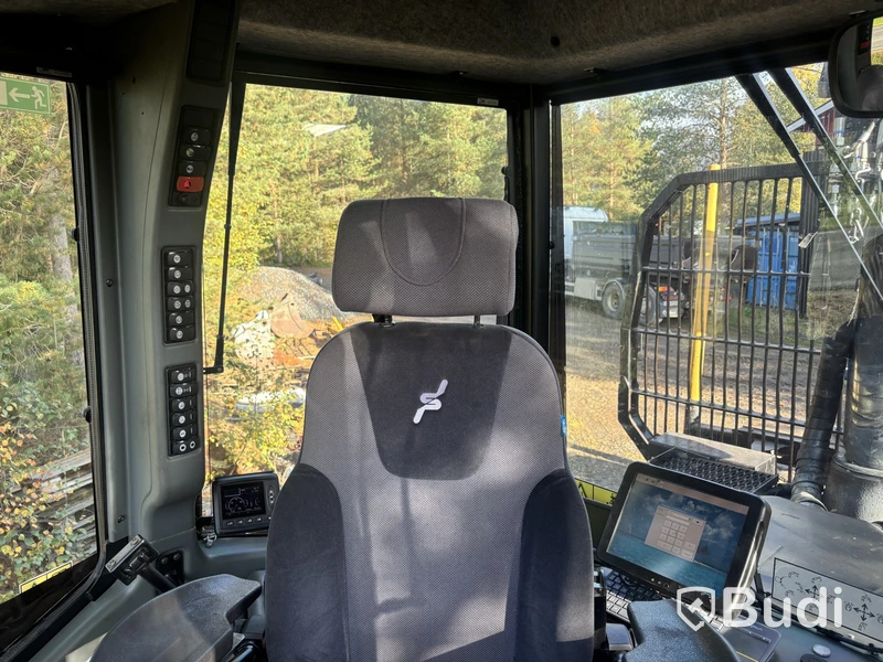 Skotare EcoLog 574C