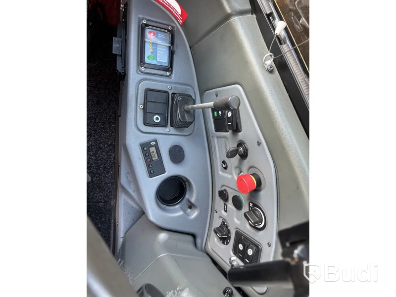 Skotare EcoLog 574C