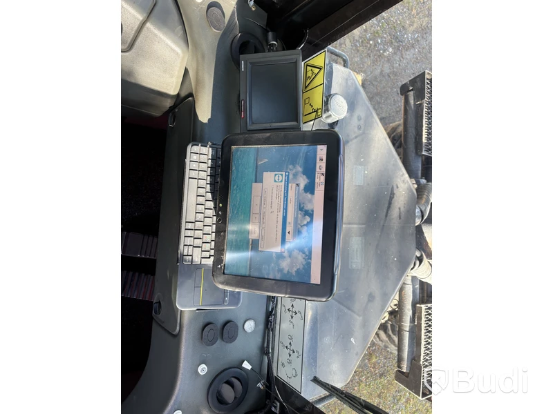 Skotare EcoLog 574C