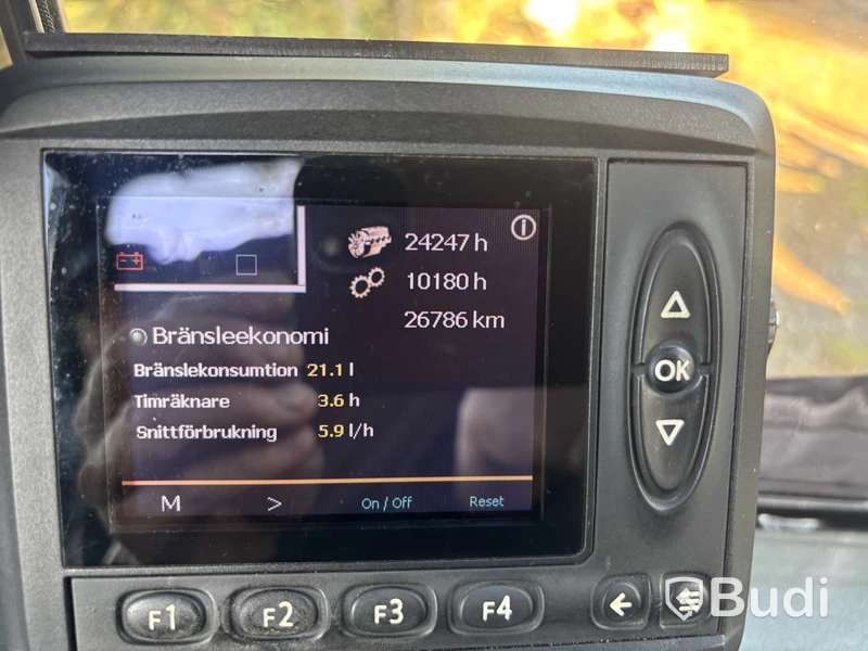 Skotare EcoLog 574C