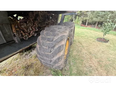 Skotare Maskin Eco Log 574F -2020 | DIESEL