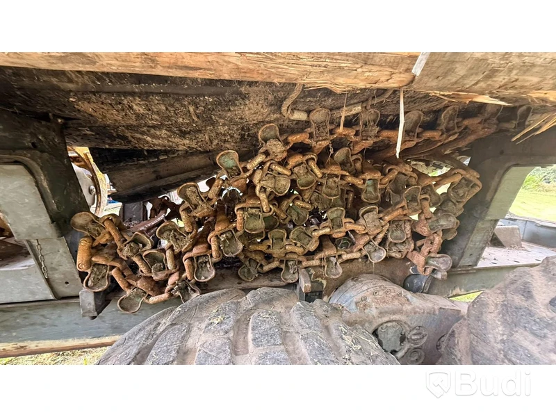 Skotare Maskin Eco Log 574F -2020 | DIESEL