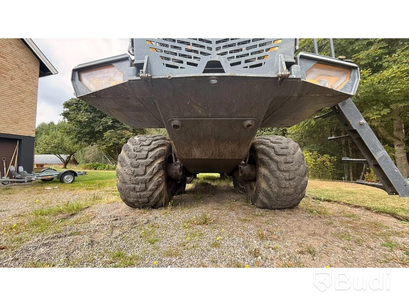 Skotare Maskin Eco Log 574F -2020 | DIESEL