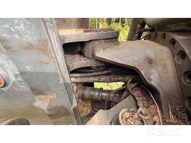 Skotare Maskin Eco Log 574F -2020 | DIESEL