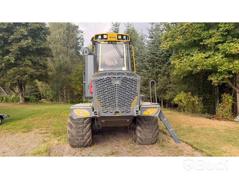 Skotare Maskin Eco Log 574F -2020 | DIESEL