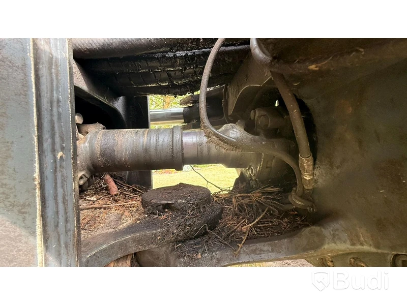 Skotare Maskin Eco Log 574F -2020 | DIESEL